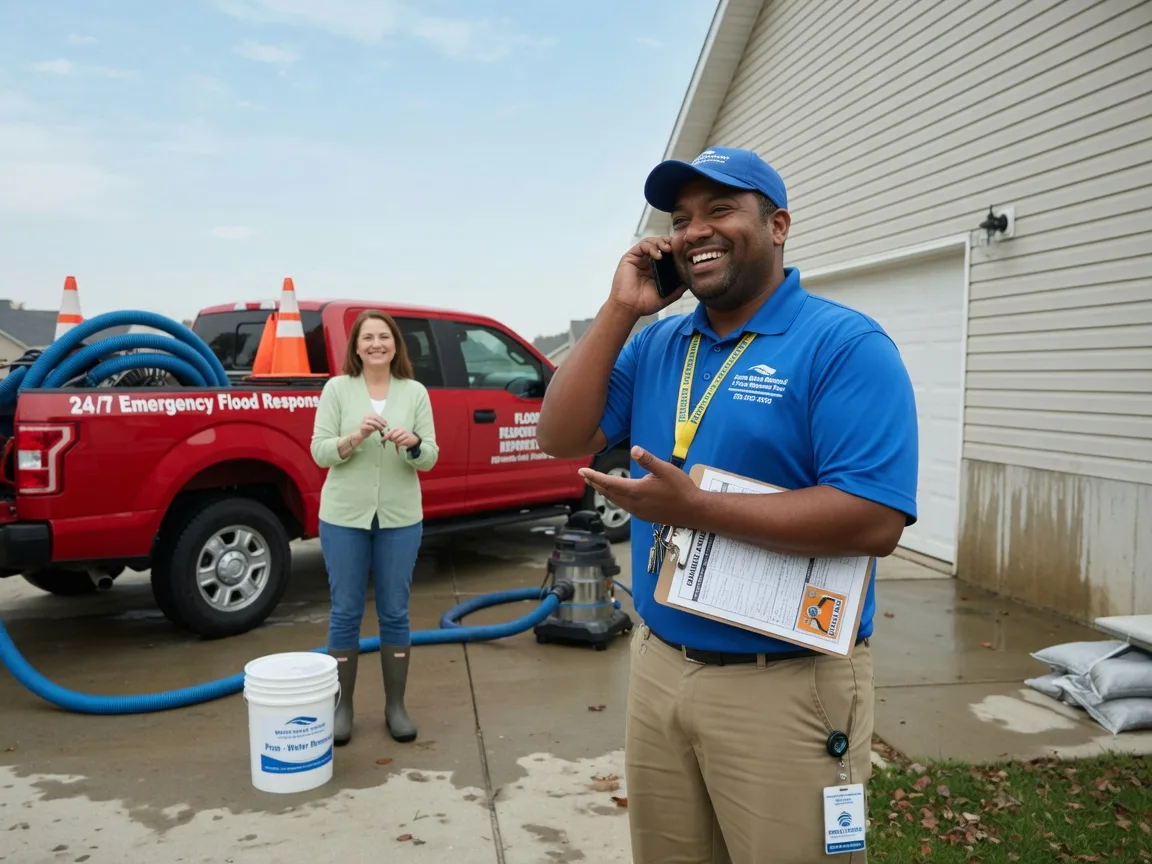 Storm Damage Water Removal Chemult, OR FAQs